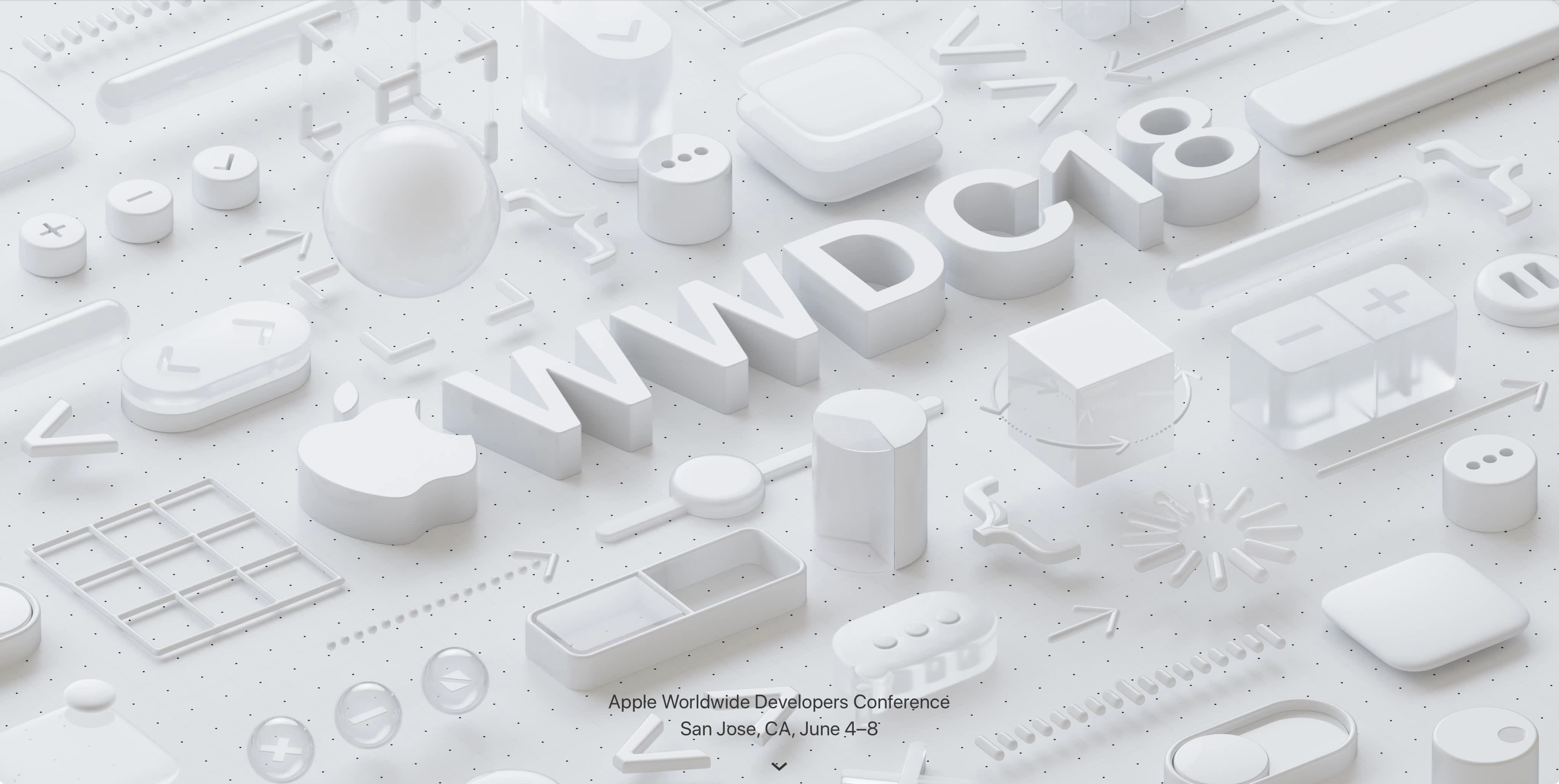 WWDC 18 –  Keynote 內容簡略分享