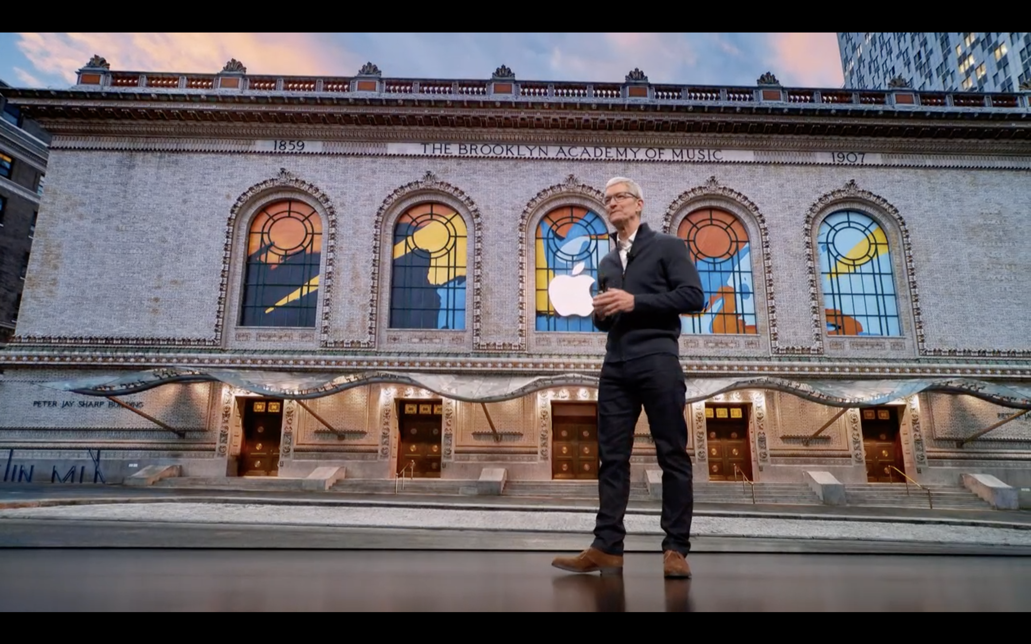 Apple Special Event - The Brooklyn Academy of Music