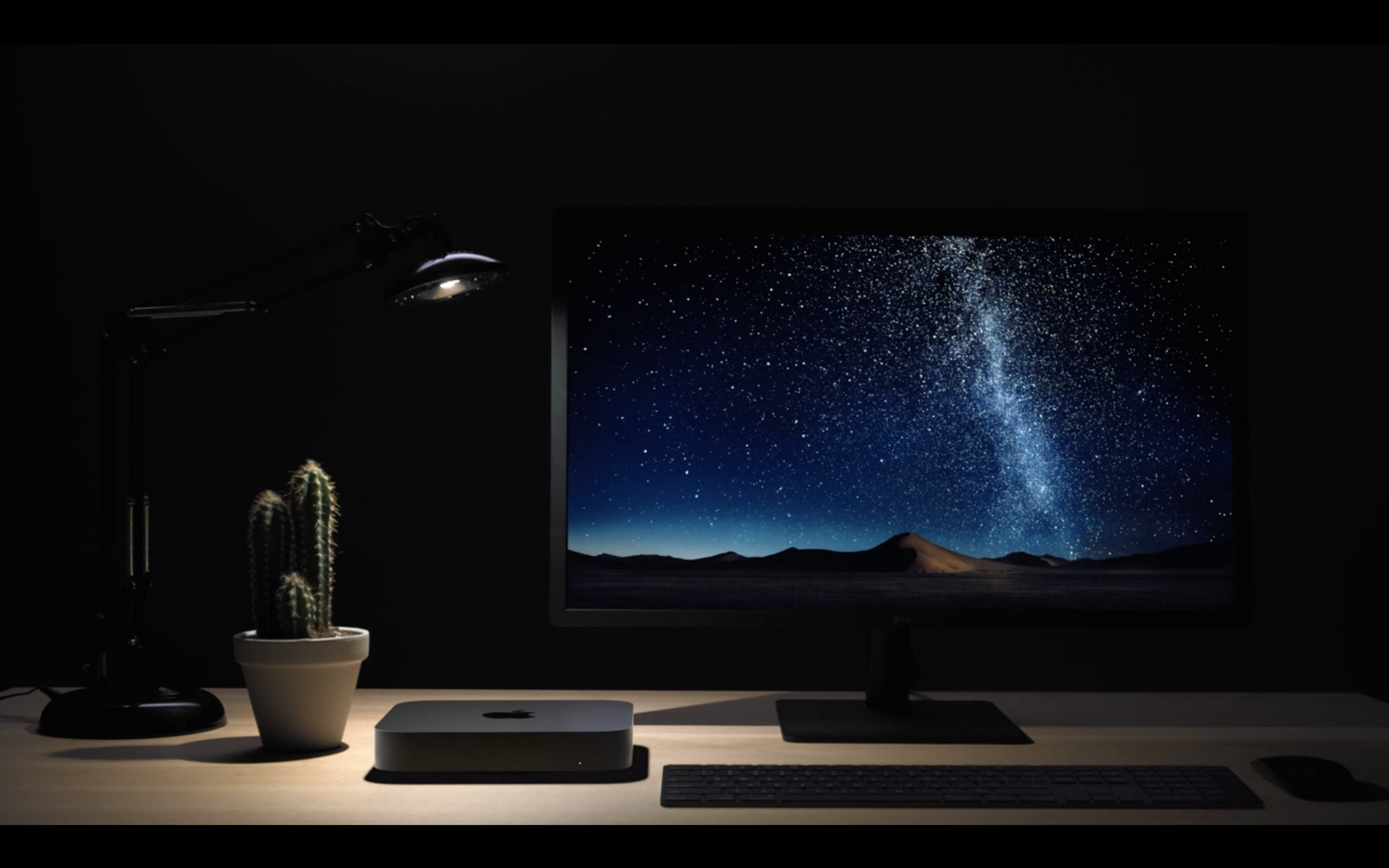 Apple Special Event - Mac Mini - Preview