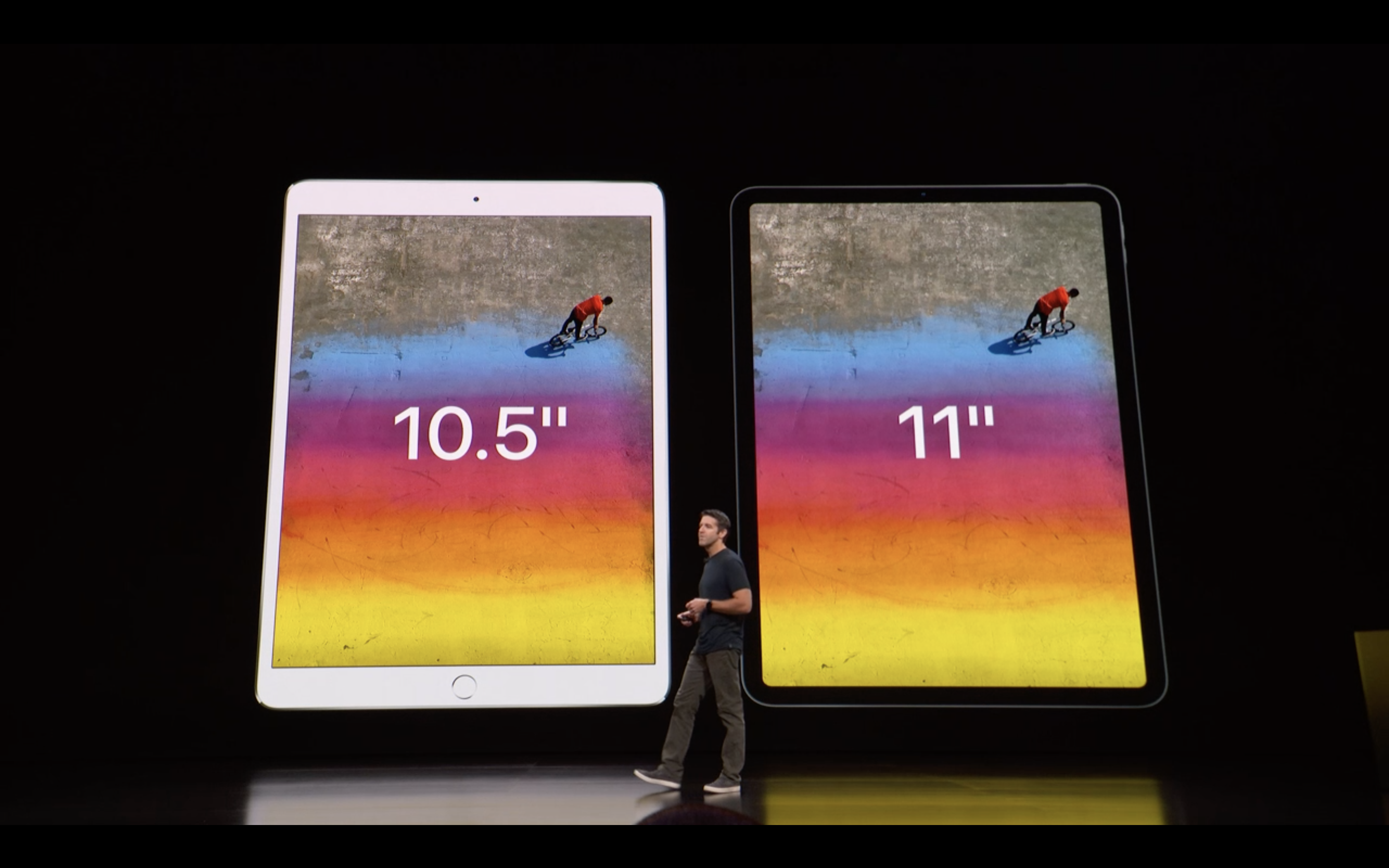 Apple Special Event - iPad - 11"
