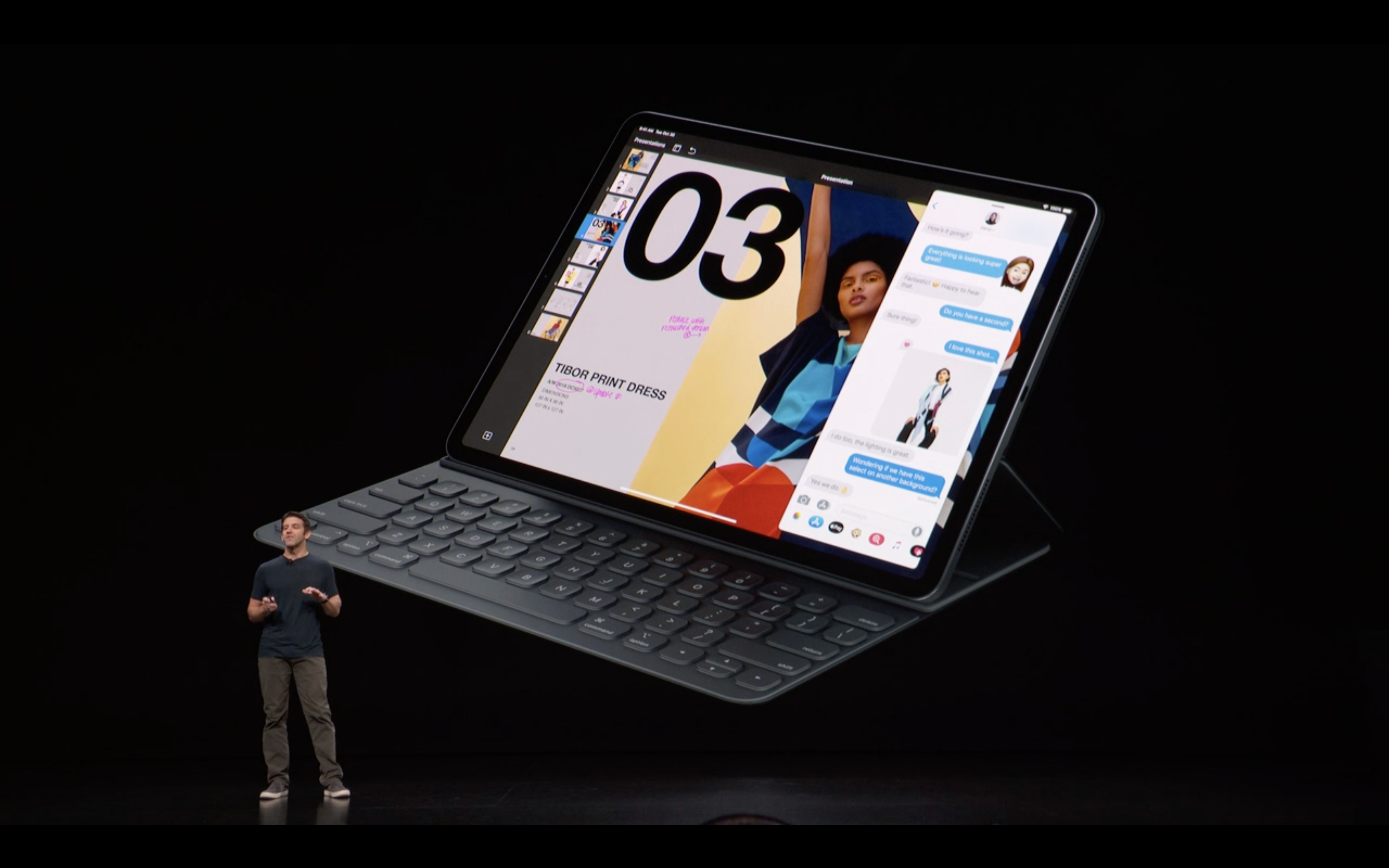 Apple Special Event - Smart Keyboard Folio - Preview