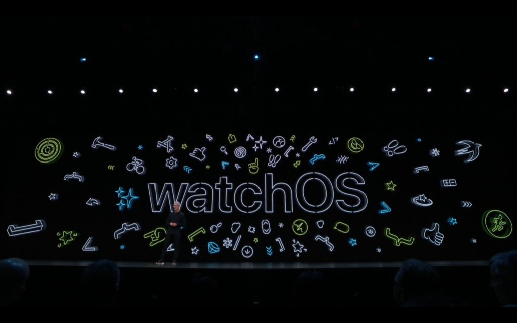 WWDC19 - watchOS