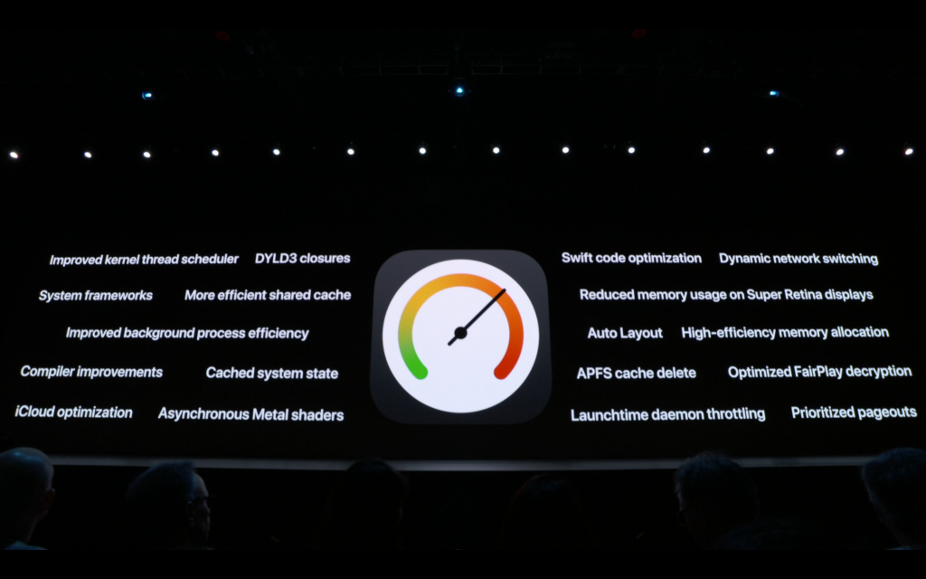 WWDC19 - iOS - Performance
