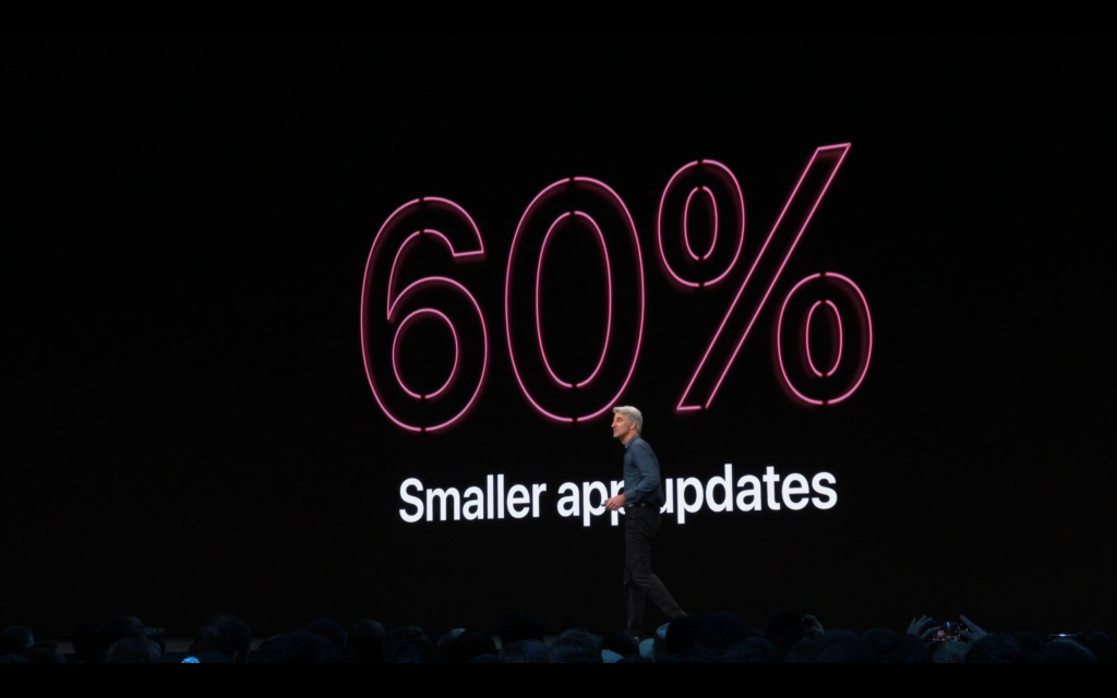 WWDC19 - iOS - Performance - Update