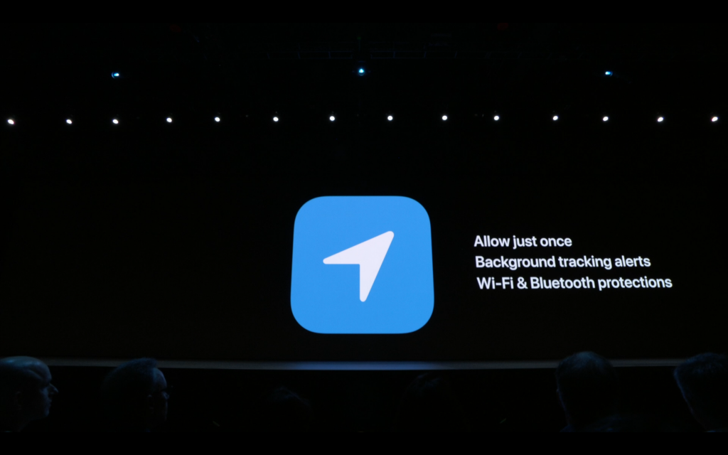 WWDC19 - iOS - Location