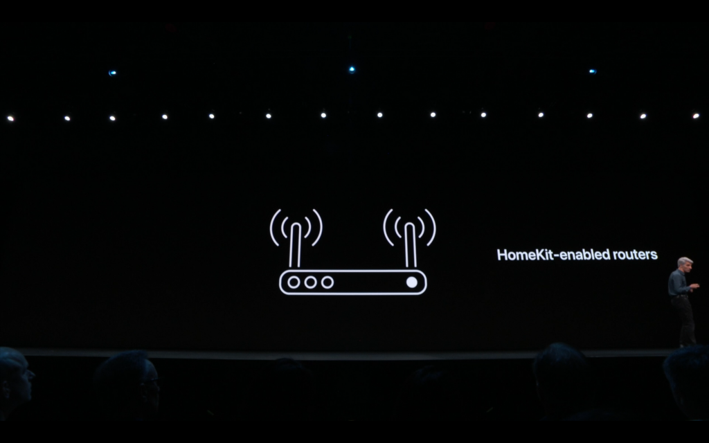 WWDC19 - iOS - HomeKit